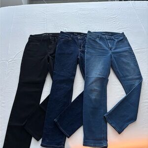 Old Navy High-Rise Jeans Set
